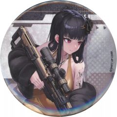 勝利の女神NIKKE ラッキー缶バッジ D：キラーワイフ/シークレット