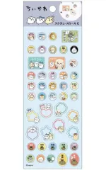 【中古】シール・ステッカー 集合 スケジュールシール E 「ちいかわ なんか小さくてかわいいやつ」