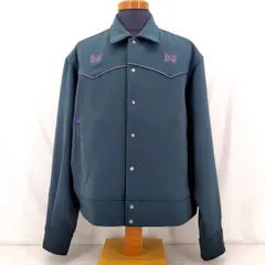 D*I様 Needles ニードルス　カウボーイジャケット Piping Cowboy Jac - Double Cloth | NEEDLES