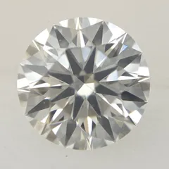 ダイヤモンド ルース 天然 0.371ct I SI2 Good FAINT ランクAB-