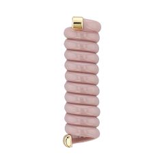 ポニーフック（コイルアップ） つやつやコイル HCF0140-PK（ピンク）