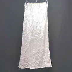 2023年最新】enof velvet long skirtの人気アイテム - メルカリ