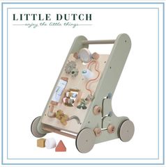 Little Dutch リトルダッチ 木製玩具