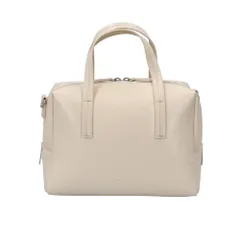 ☆ IV.アイボリー ☆ Legato Largo リンクルフェイクレザー 2WAYボストン Legato Largo ショルダーバッグ LG-X0232 レガートラルゴ ショルダー バッグ ショルダーバック 斜めがけバッグ レディース 大人 小さめ 肩掛け
