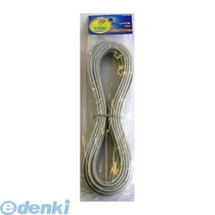 【新品・7営業日以内発送】オーム電機 04-7328 VFF 1.25mm2 20m 灰 047328 ビニール平行線 GY【沖縄離島販売不可】のサムネイル