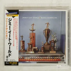 JIMMY EAT WORLD ジミーイートワールド レコード