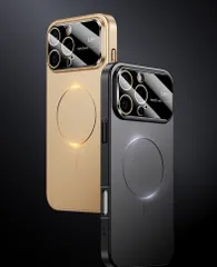 【新品】 レンズフルカバー MagSafe 対応 iphoneケース 10色選択可 iphone17 iphone17air iphone17pro iphone16pro ケース iphone15 ケース