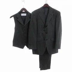 RICHARD JAMES スーツ セットアップ　ダークグレー　未使用　36 RICHARD JAMES スーツ セットアップダークグレー未使用36