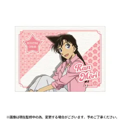 【新品・公式】名探偵コナン キャンバスボードミニ 毛利蘭 vol.6 公式グッズ colleize コレイズ