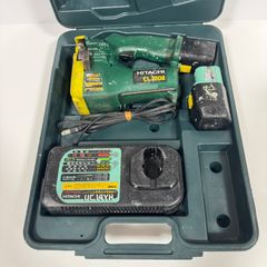 HITACHI  日立　ヒタチ　全ねじカッターW3/8 AC100V CL10D2