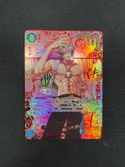 ポートガス・Ｄ・エース(レッドパラレル/漫画背景/漫画絵)【SEC/SP】{OP13-119}