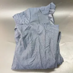 ◇ Θ NEWYORKER ニューヨーカー セットアップ サイズ7AR ネイビー レディース E  【1503050010863】