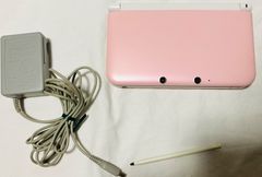 Nintendo ニンテンドー3DS LL ピンク×ホワイト