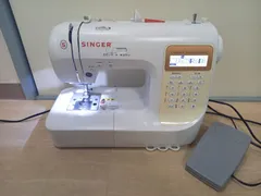 2024年最新】コンピュータミシン フットコントローラ付きの人気 