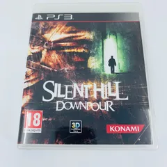 PS3 SILENT HILL DOWNPOUR 海外版　サイレントヒル