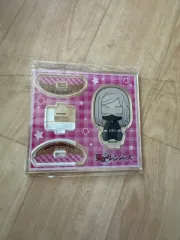 東京リベンジャーズ(東リべ) 三途 春千夜 おやすみベッドと繋がるマスコット アクリル