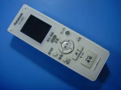 Panasonic VL-W605 リモコン ホワイト 楽天市場】vl−w605の通販