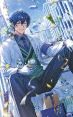 【中古】キャラカード レオス・ヴィンセント 「バーチャルYouTuber にじさんじ ノスタルジアコレクション ランダムコレクションカード Kグループ」 にじさんじオフィシャルストア 4周年記念