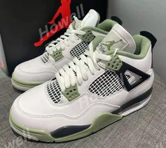 2024年最新】jordan 4 oil greenの人気アイテム - メルカリ