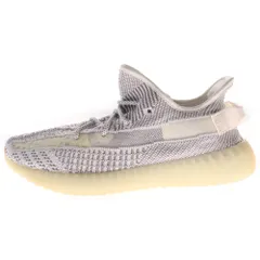 adidas (アディダス) YEEZY BOOST 350 V2 STATIC EF2905 イージーブースト スタティック ローカットスニーカー グレー US10/28.0cm