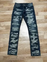 専用　85デニム　オマージュ　リーバイス　リメイク　undercover UNDERCOVER 【値下げ】UNDERCOVER 稀少 24AW 各サイズ1本限定