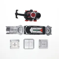 只今値下げ中！仮面ライダーカブト＆ダークカブトゼクター CSMダークカブトゼクターver.1.5｜仮面ライダーおもちゃウェブ