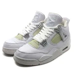 2025年最新】nike air jordan4 retro pureの人気アイテム - メルカリ 2025年最新】nike air jordan4 retro pureの人気アイテム - メルカリ