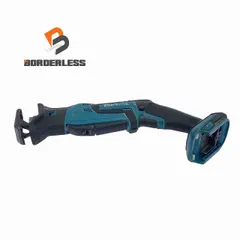 Makita - 中古 マキタ(makita) 充電式レシプロソー JR184D マキタ マキタ(makita) JR187DZK 充電式レシプロソー 18V 本体