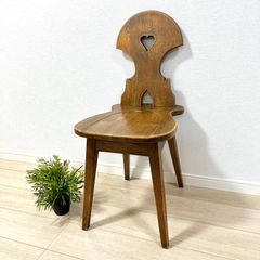 ヴィンテージ WINDS 太平 チャーチチェア ダイニングチェア 椅子 飛騨