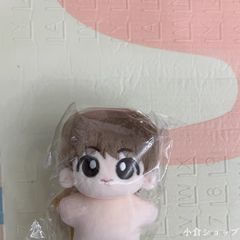 BTS ジン ソクジン ハムぬいぐるみ 10cmマスター - メルカリ