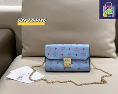 【今日特価】MCM 国内送料無料！お得な価格で在庫あり！