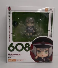 【未開封品】ねんどろいど 蛍丸 「刀剣乱舞-ONLINE-」【窓はがれ等有】