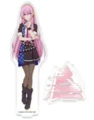 【中古】アクリルスタンド・アクリルパネル 教室のセカイの巡音ルカ アクリルスタンド 「劇場版プロジェクトセカイ 壊れたセカイと歌えないミク」