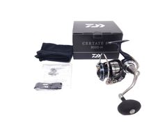 本日24ｈ限定！【未使用】 ダイワ 21 セルテート SW 8000-H DAIWA 21 CERTATE SW オフショア ジギング ブリ カンパチ ヒラマサ 釣り 船 磯 沖 青物 釣り リール