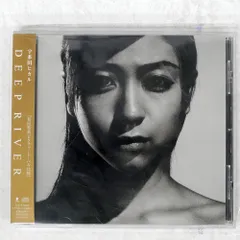 宇多田ヒカル DEEP RIVER LPレコード ステッカー付き 宇多田ヒカル DEEP RIVER (2LP重量盤) ／ レコード の激安通販