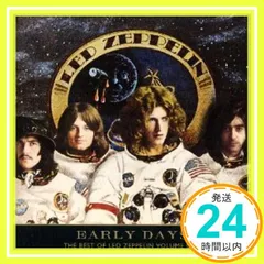 EARLY・DAYS:ベスト・オブ・レッド・ツェッペリン VOL.1 [CD] レッド・ツェッペリン、 ジミー・ペイジ、 アン・ブリードン、 ジョン・ボーナム、 ロバート・プラント、 メンフィス・ミニー、 ジョン・ポール・ジョーンズ; ウィリー・ディ_02