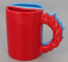 【中古】マグカップ･湯のみ 轟焦凍 マグカップコレクション 「一番くじ 僕のヒーローアカデミア -stand up again-」 D賞