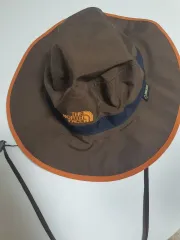 THE NORTH FACE(ザノースフェイス) GORE-TEX ゴアテックス バケット アドベンチャーハット 状態 いいね きれいです M