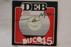 12” Dennis Brown / Ranking Dread I Dont Want To Be No D.E.B. Music UK Vinyl /00250