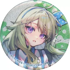 【中古】バッジ・ビンズ 草薙寧々 「プロジェクトセカイ カラフルステージ! feat. 初音ミク×ローソン グリッター缶バッジC」