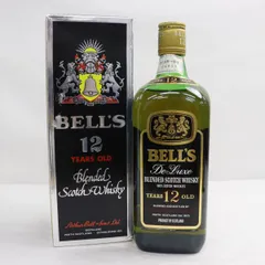 2023年最新】古酒 BELL'Sの人気アイテム - メルカリ