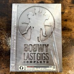 BOOWY LAST GIGS DVD ボウイ 氷室京介 布袋寅泰 BOOWY LAST GIGS DVD ボウイ 氷室京介 布袋寅泰 - メルカリ