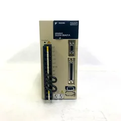 安川電機・ΣⅡ ACサーボアンプSGDM-08ADA(750w) 安川電機・ΣⅡ ACサーボアンプSGDM-08ADA(750w)