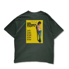 TYLA Asia Tour '25 Tシャツ XLサイズ タイラ TYLA Asia Tour '25 Tシャツ XLサイズ タイラ 2025年最新】tyla tシャツの