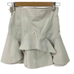 リリーブラウン Lily Brown 24SS メモリーツイルラッフルスカショーパン レディース JPN：1 のサムネイル