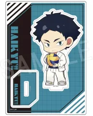 【新品】アクリルスタンド・アクリルパネル [新品] 赤葦京治 アクリルスタンド JF2025ver. 「ハイキュー!!」