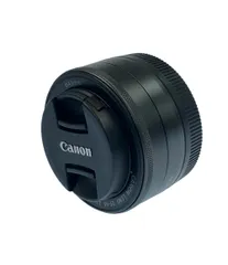 ❤即購入1000円OFF❤Canon EF-M 22mm 1:2 STM 単焦点 販売終了】EF-M22mm F2 STM（グラファイト）:交換レンズ 通販