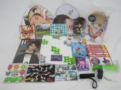  中古品 関ジャニ∞ SUPER EIGHT 村上信五 のみ 関ジャニ'sエイターテインメント ジャム 他 十五祭 GR8EST BOY うちわ ペンライト Blu-ray D