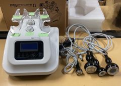 FB プロケアシステムⅡ」 フェシャル・ボディ・痩身！美容複合マシーン
