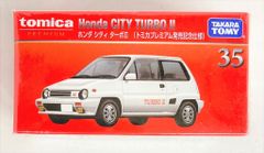 トミカプレミアム Honda CITY TURBO II 2種セット - メルカリ